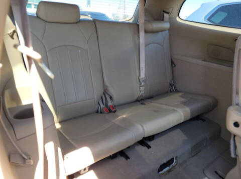 2011 Buick Enclave CXL-2