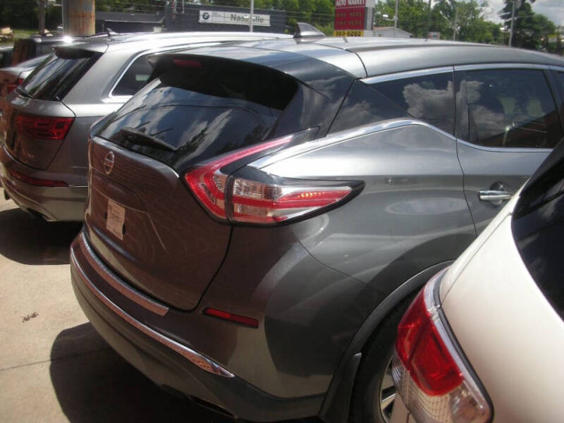 2017 Nissan Murano
