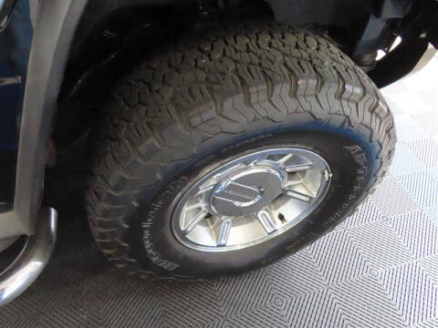 2005 HUMMER H2