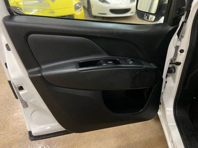 2022 RAM ProMaster City