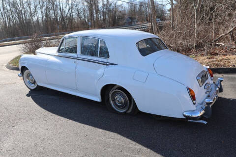 1960 Rolls-Royce Silver Cloud 3
