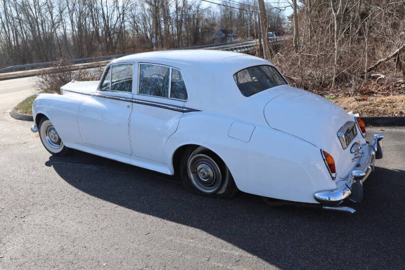 1960 Rolls-Royce Silver Cloud 3