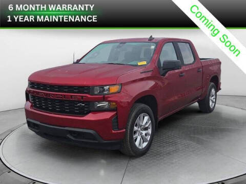 2022 Chevrolet Silverado 1500 Limited