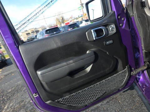 2023 Jeep Wrangler Willys 4xe