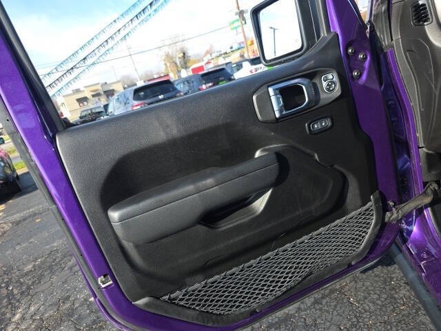 2023 Jeep Wrangler Willys 4xe