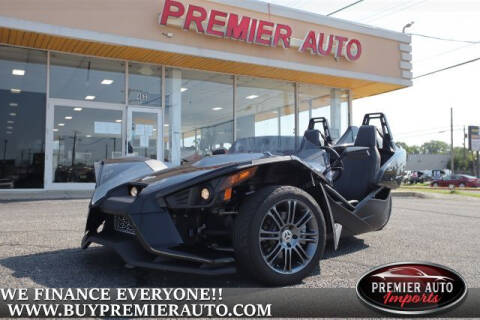 2017 Polaris Slingshot