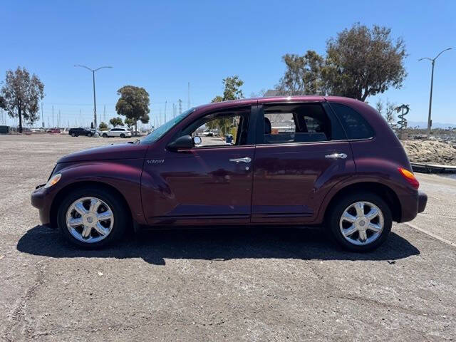 2003 Chrysler PT Cruiser Limited Edition
