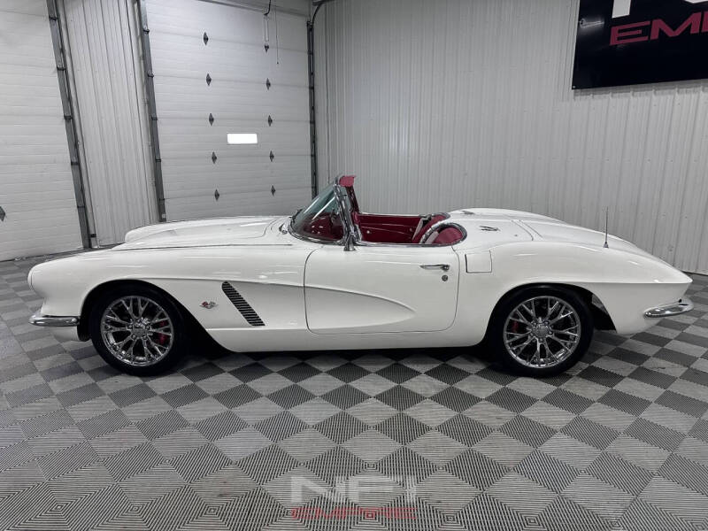 1962 Chevrolet Corvette