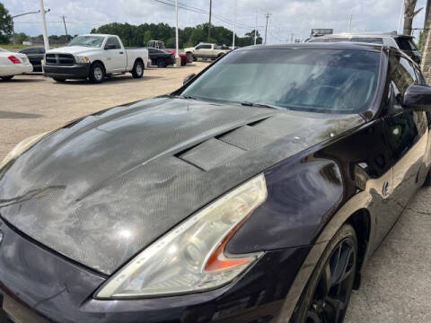2014 Nissan 370Z Touring