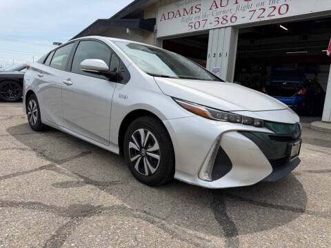 2017 Toyota Prius Prime