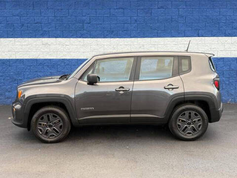 2019 Jeep Renegade Sport