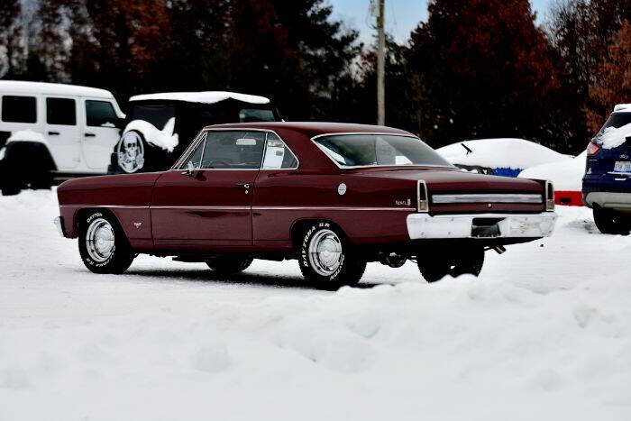 1966 Chevrolet Nova