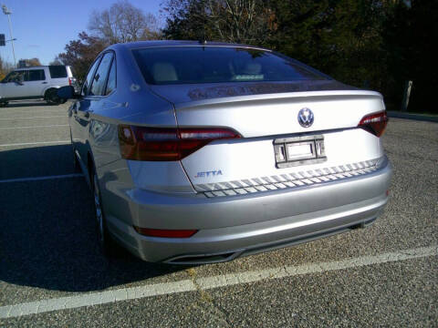 2019 Volkswagen Jetta