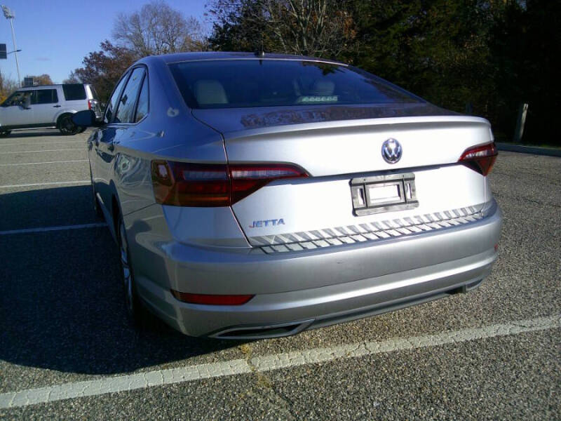2019 Volkswagen Jetta
