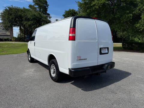 2016 Chevrolet Express 2500