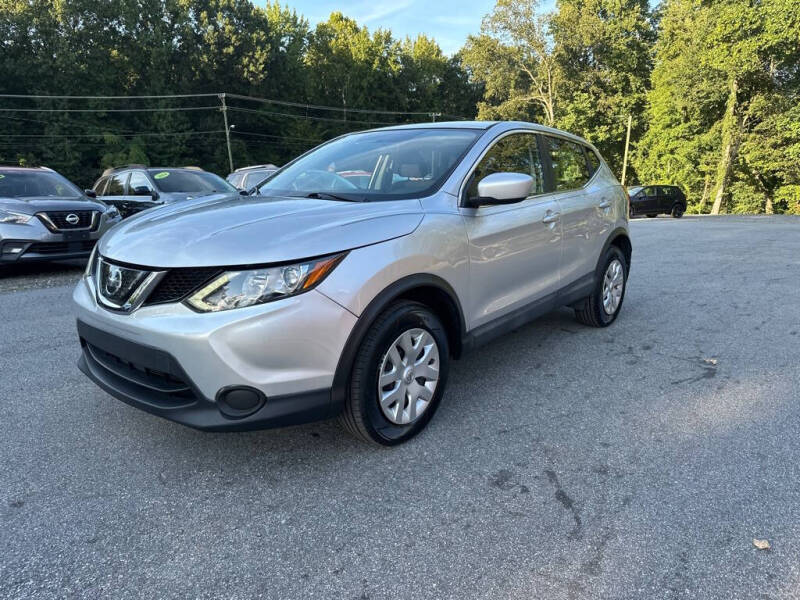 2019 Nissan Rogue Sport S