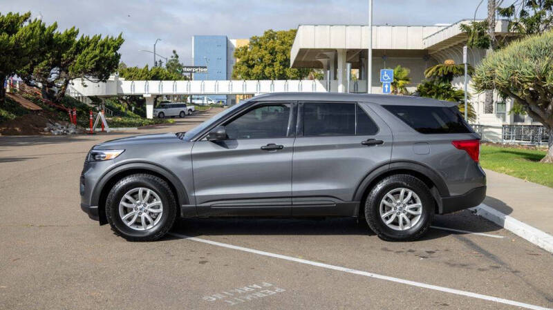 2021 Ford Explorer