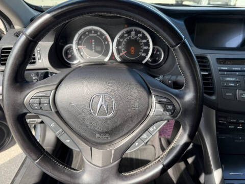 2012 Acura TSX w/Tech