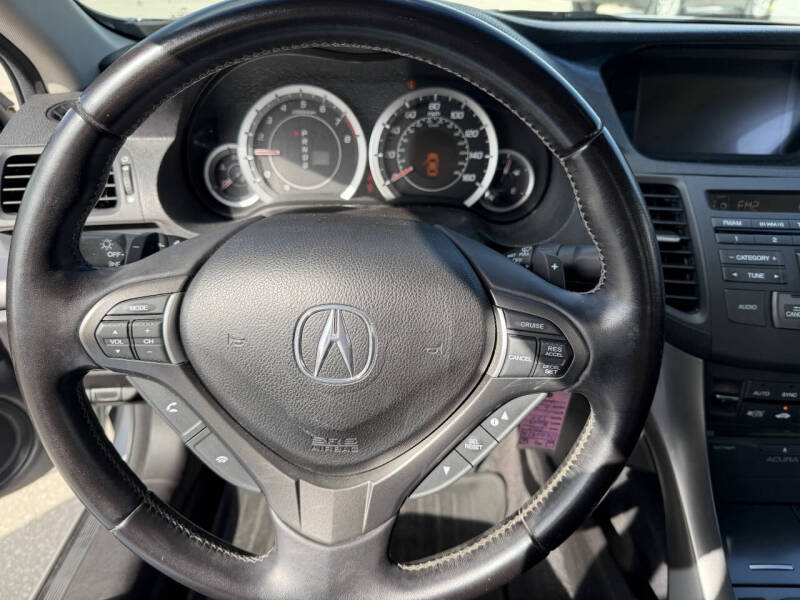 2012 Acura TSX w/Tech