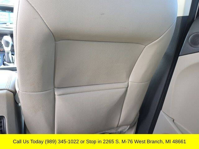 2016 Ford Escape SE