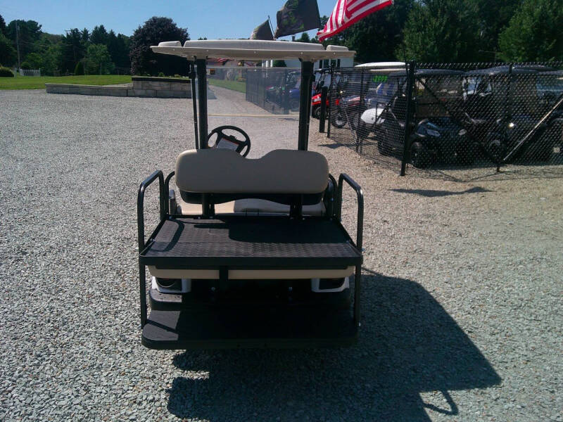 2014 Yamaha G29 4 Passenger Gas