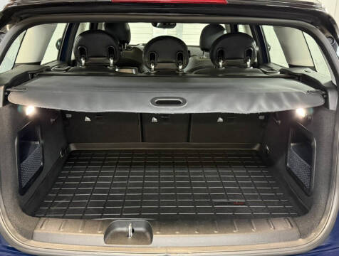 2018 MINI Clubman Cooper