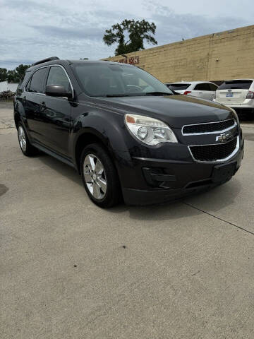 2013 Chevrolet Equinox for sale at City Auto Sales in Roseville MI