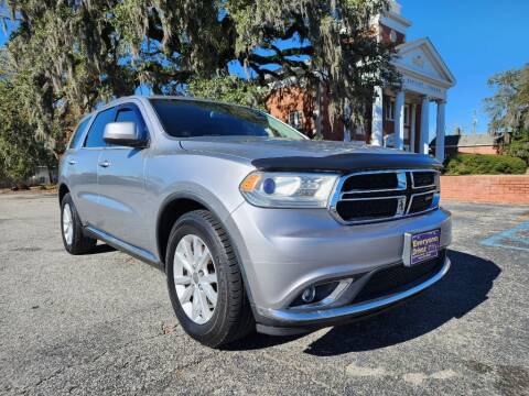 2014 Dodge Durango for sale at Everyone Drivez in North Charleston SC