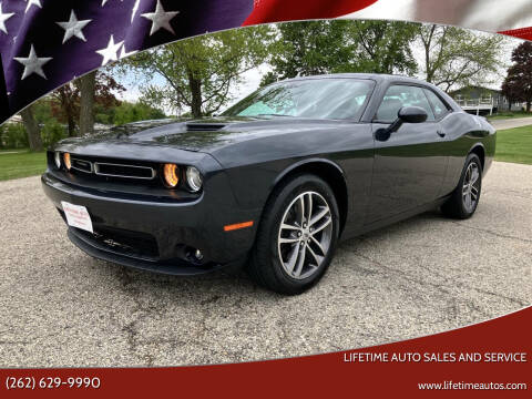 2019 Dodge Challenger SXT