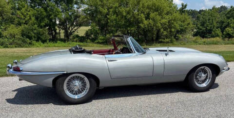 1967 Jaguar E-Type