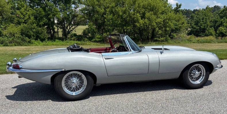 1967 Jaguar E-Type