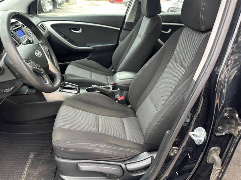 2016 Hyundai Elantra GT