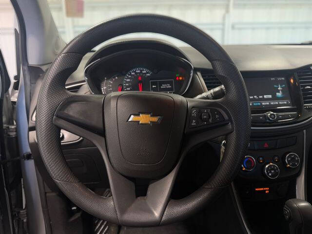 2017 Chevrolet Trax LS