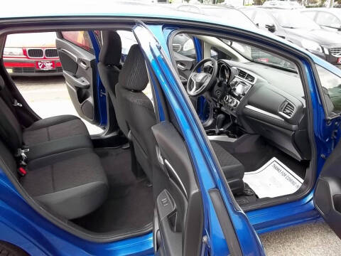2015 Honda Fit LX
