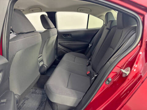 2025 Toyota Corolla Hybrid