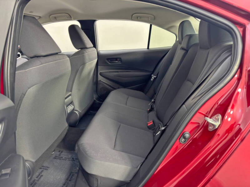 2025 Toyota Corolla Hybrid