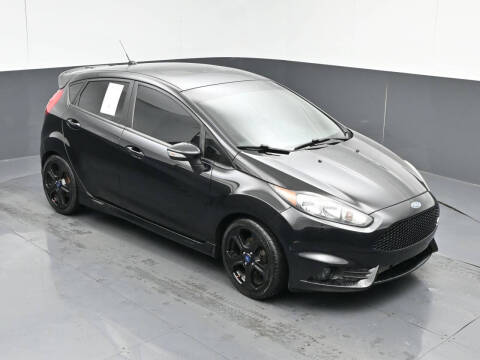 2016 Ford Fiesta ST