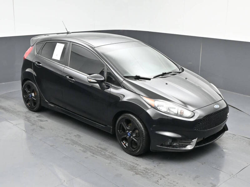 2016 Ford Fiesta ST