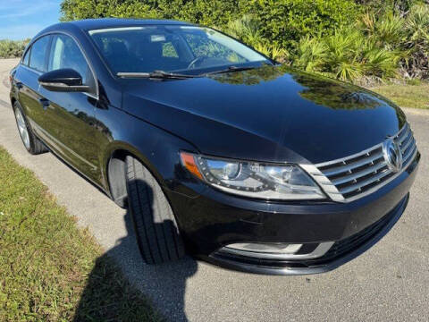 2015 Volkswagen CC 2.0T Sport