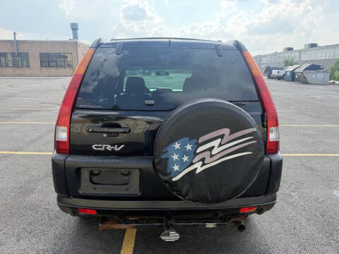 2003 Honda CR-V EX