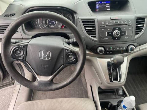 2012 Honda CR-V EX
