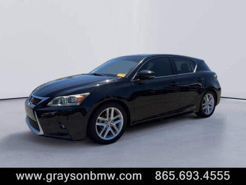 2015 Lexus CT 200h