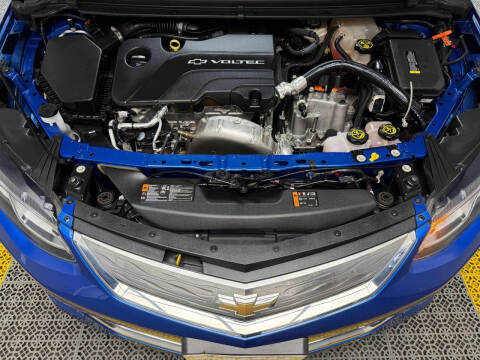 2016 Chevrolet Volt LT