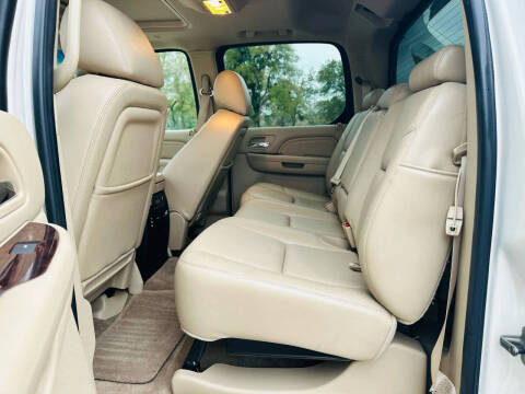2010 Cadillac Escalade EXT