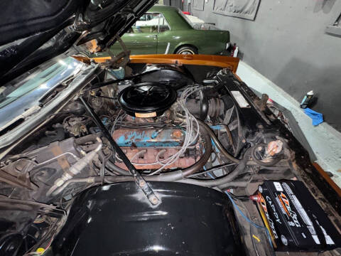 1973 Cadillac Eldorado