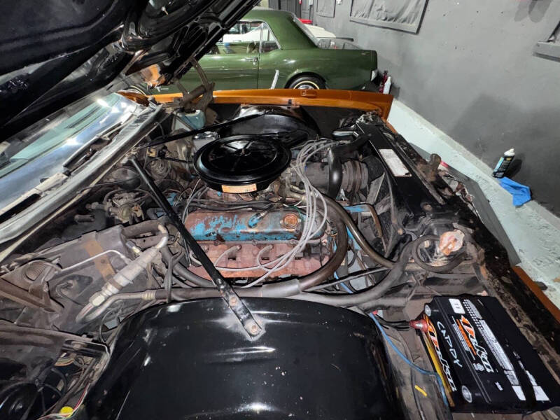 1973 Cadillac Eldorado