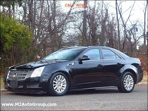 2011 Cadillac CTS for sale at M2 Auto Group Llc. EAST BRUNSWICK in East Brunswick NJ