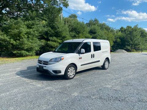 2017 RAM ProMaster City Cargo for sale at Fournier Auto and Truck Sales in Rehoboth MA