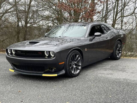 2021 Dodge Challenger R/T Scat Pack