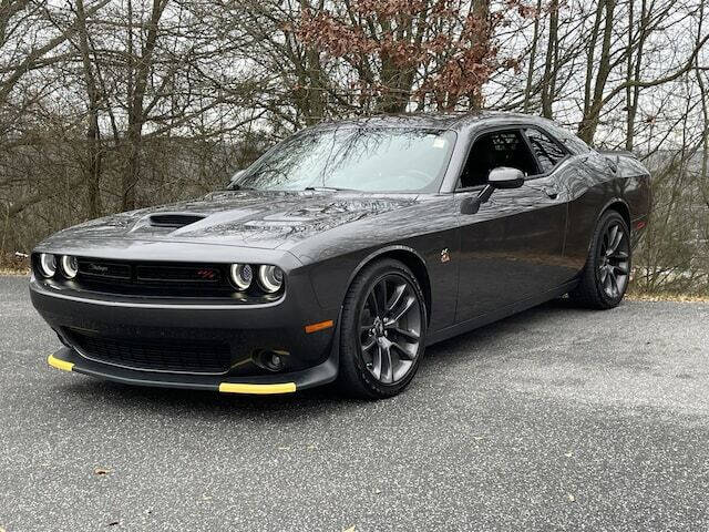 2021 Dodge Challenger R/T Scat Pack